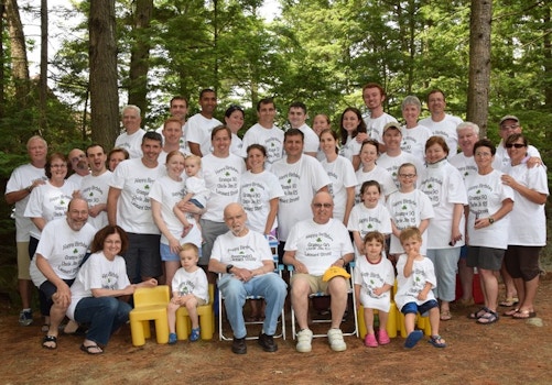Leonards On The Lake 2015 T-Shirt Photo