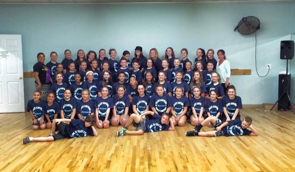 Crdc Team Dancers Nationals Cape Cod 2015 T-Shirt Photo
