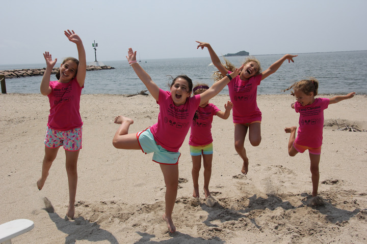 Camp Caroline T-Shirt Photo