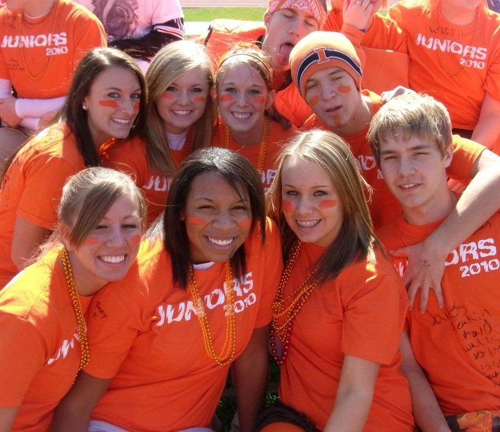 Homecoming T-Shirt Photo