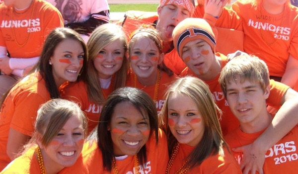 Picture of Homecoming Custom T-Shirt Design Homecoming T-Shirt Photo