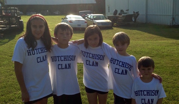 Picture of Fun In The Sun Before Fireworks Custom T-Shirt Design Fun In The Sun Before Fireworks T-Shirt Photo