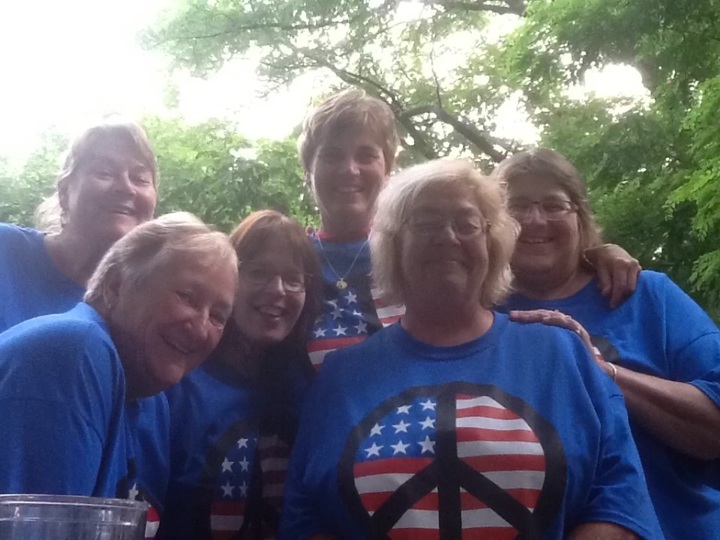 7th Annual Celebration!! T-Shirt Photo