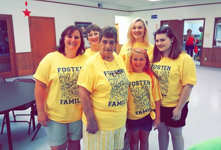 Yellow!! T-Shirt Photo