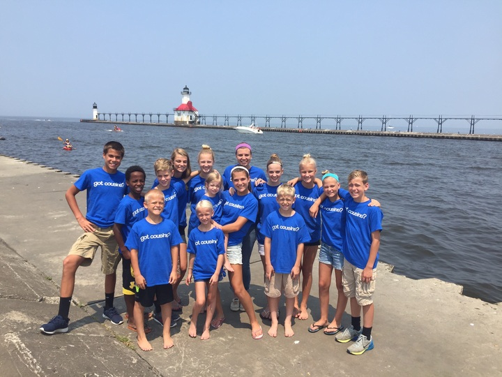 Got Cousins? We Sure Do!  T-Shirt Photo