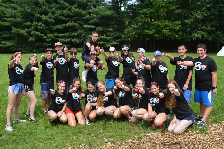 Yela Dream Assemble!! T-Shirt Photo