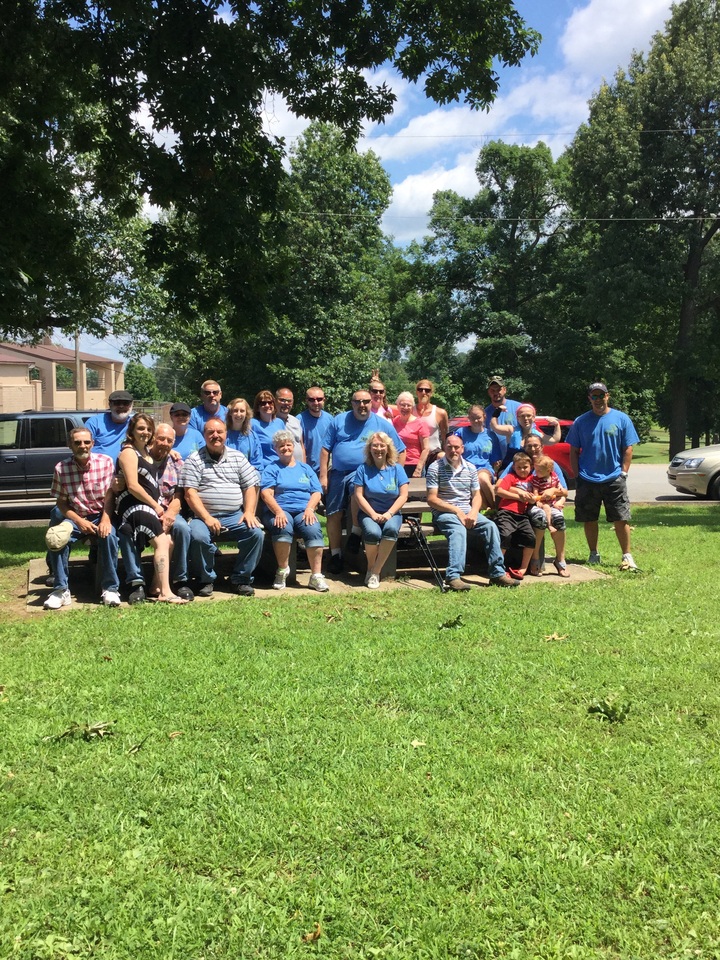 Plunkett Reunion T-Shirt Photo