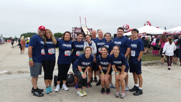 Team Ohana T-Shirt Photo