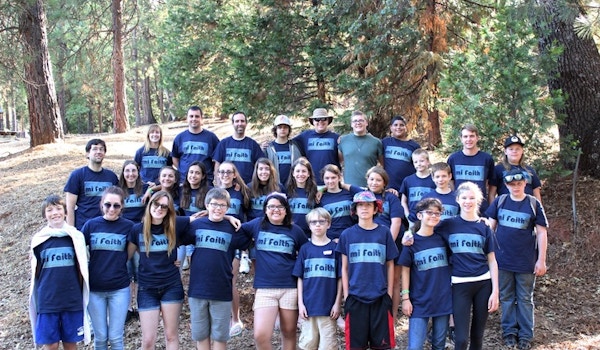 Picture of Middle School Youth Summer Camp 2015 Custom T-Shirt Design Middle School Youth Summer Camp 2015 T-Shirt Photo