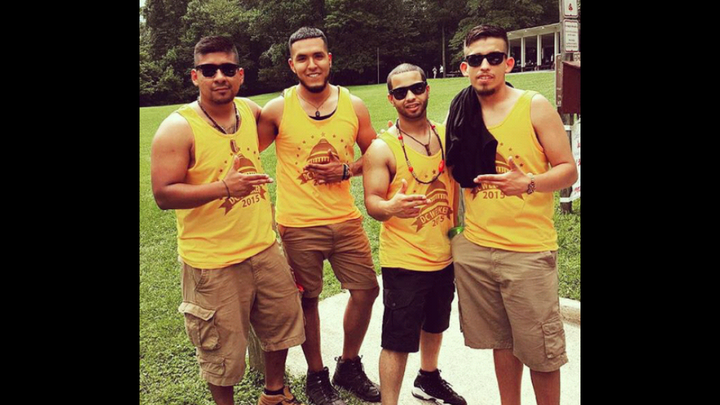 Lul Dc Weekend 2015 T-Shirt Photo