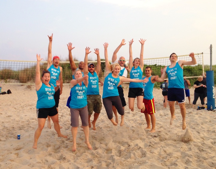 Jump Shot! T-Shirt Photo