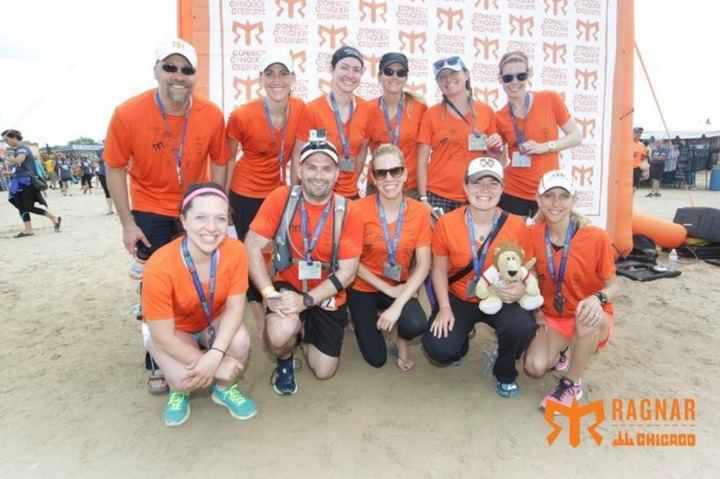 Ragnar Chicago 2015 T-Shirt Photo