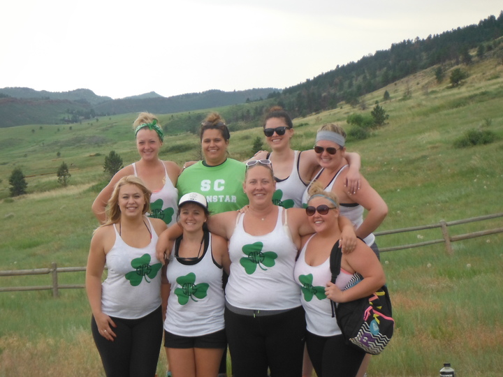 Study Abroad Reunion! T-Shirt Photo