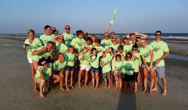 Balazs Drlik Reunion 2015 Hilton Head T-Shirt Photo
