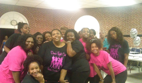 Picture of Me & Bridesmaids Custom T-Shirt Design Me & Bridesmaids T-Shirt Photo