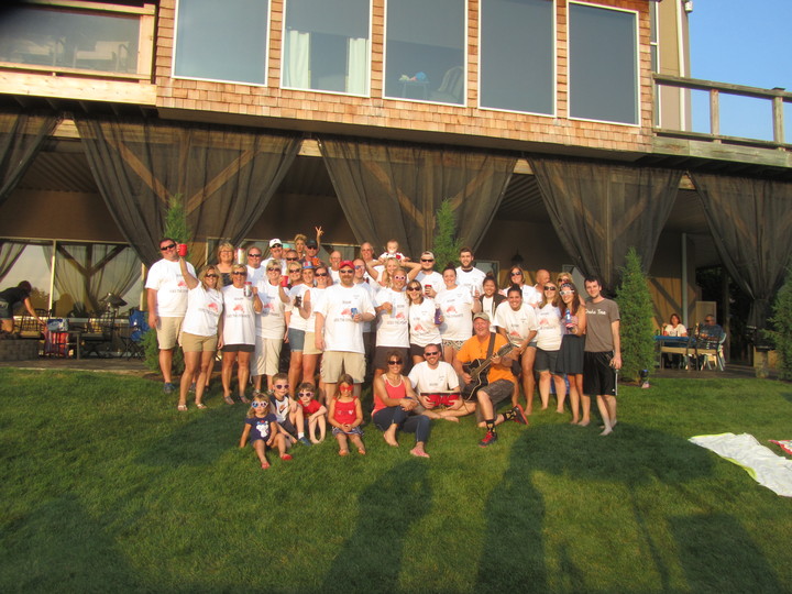 Joe Fest 2015 T-Shirt Photo