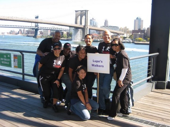 Lupe's Walkers T-Shirt Photo
