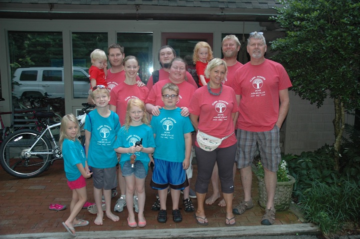 Family Vacation  T-Shirt Photo