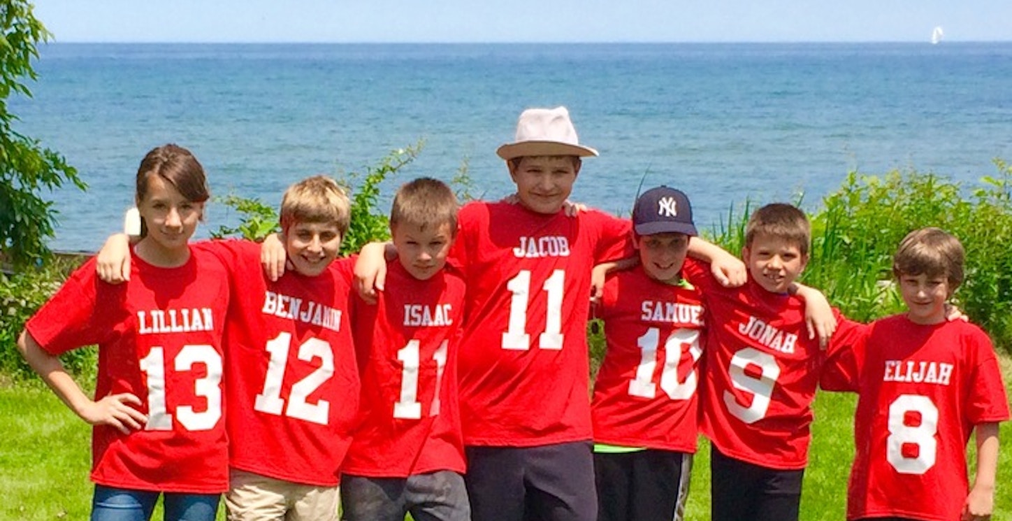 Picture of Cousins! Custom T-Shirt Design Cousins! T-Shirt Photo