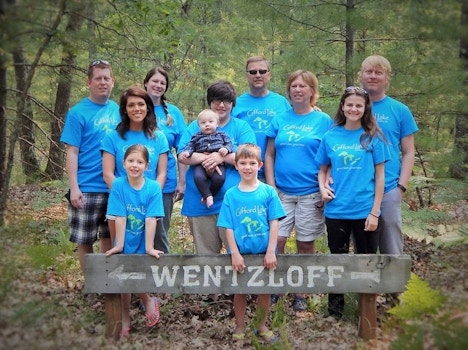 The Went Zoo T-Shirt Photo