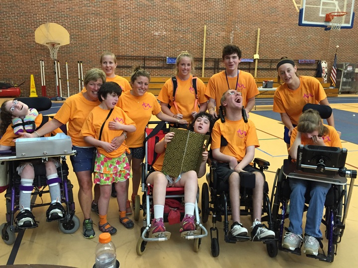 Mhs Group 3 T-Shirt Photo