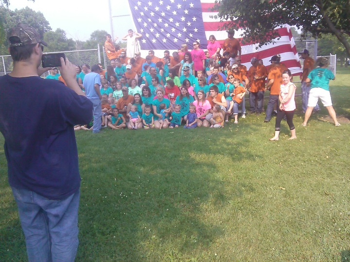 2015 Russeau Reunion T-Shirt Photo