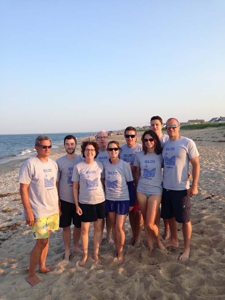 Best Beach Day Ever! T-Shirt Photo
