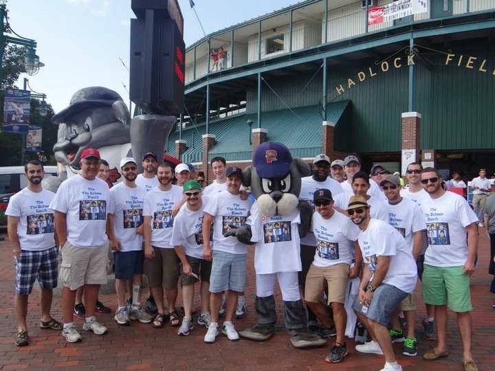Scheer's Sea Dog Adventure T-Shirt Photo