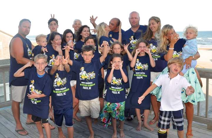 Rambo's Roommates  T-Shirt Photo