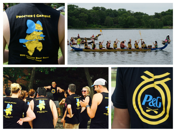 P&G Elephant Ninjas Ftw! T-Shirt Photo