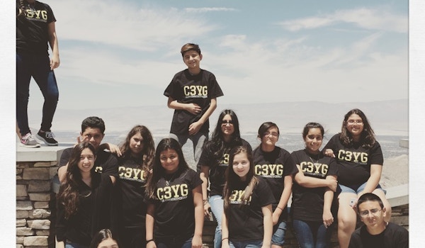 C3 Yg Camp Trip T-Shirt Photo