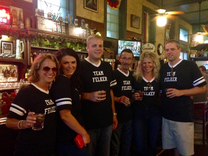 Felker 69 T-Shirt Photo