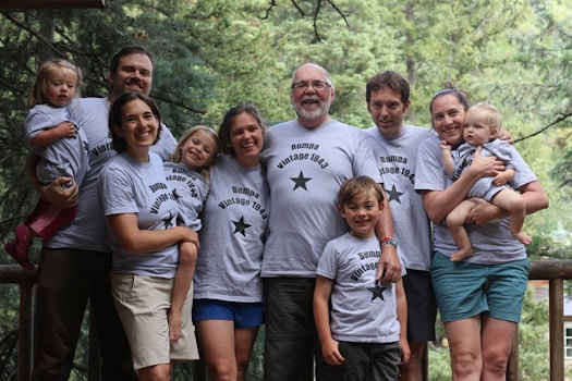 O'fallon Family Birthday Celebration T-Shirt Photo