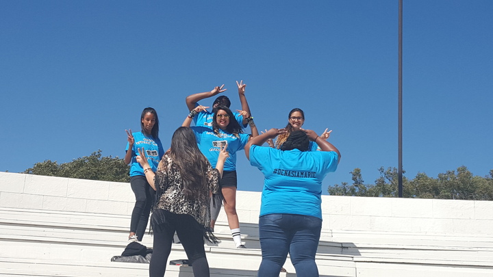 We Are Them Girls T-Shirt Photo