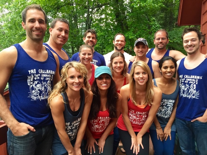 Callahan's Do The 4th T-Shirt Photo