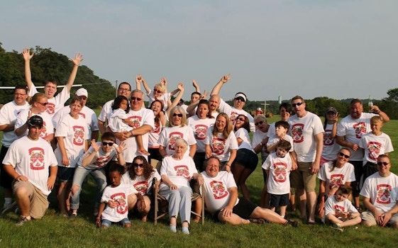 2015 Carmody Family Reunion T-Shirt Photo