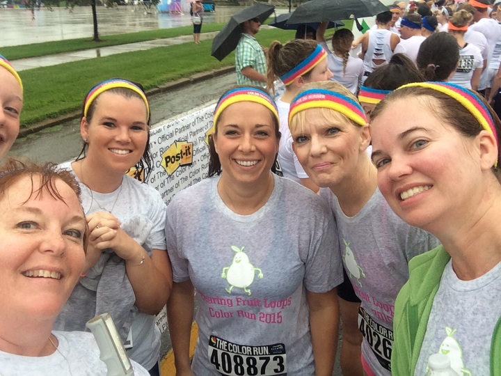 Zearing Fruit Loops T-Shirt Photo