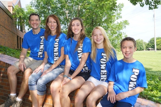 Womack Family Vbs 2015 T-Shirt Photo