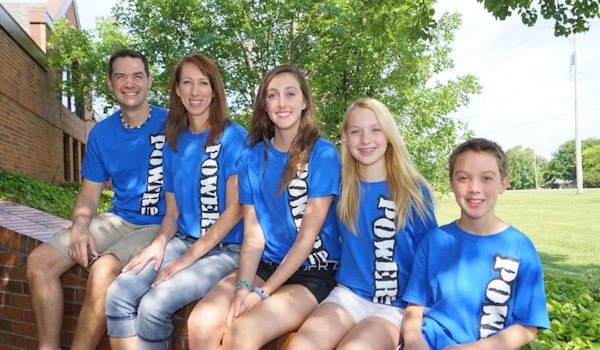 Womack Family Vbs 2015 T-Shirt Photo