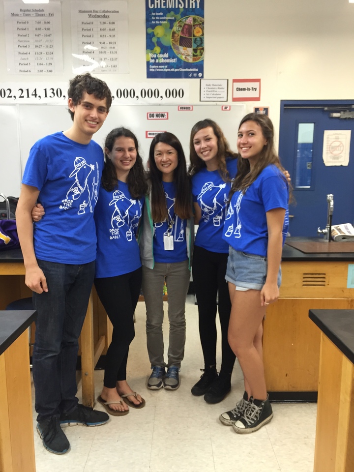 Ap Chemistry T-Shirt Photo