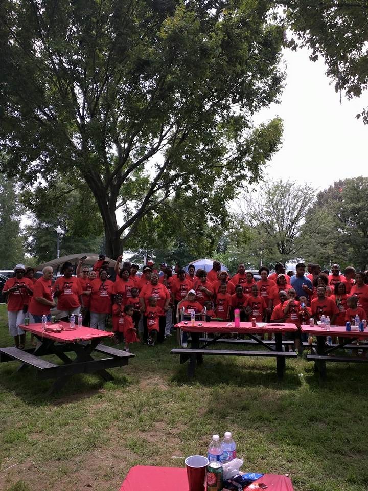 Flood Family Reunion T-Shirt Photo