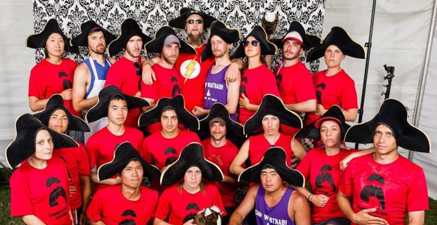 Picture of Napoleon Goes To Potlatch Custom T-Shirt Design Napoleon Goes To Potlatch T-Shirt Photo