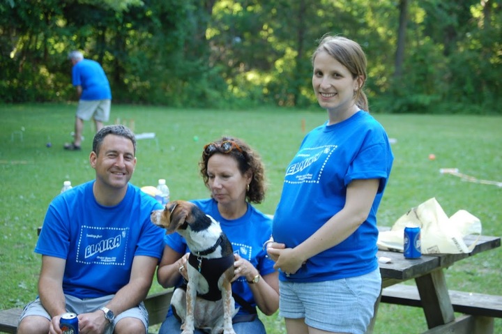 The Kornfeld Family Reunion & The Furry And Future Generations T-Shirt Photo