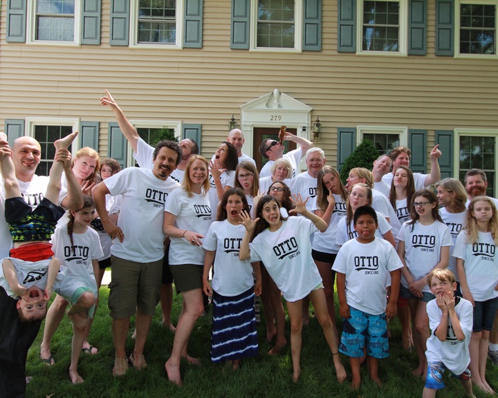 Otto Fest T-Shirt Photo