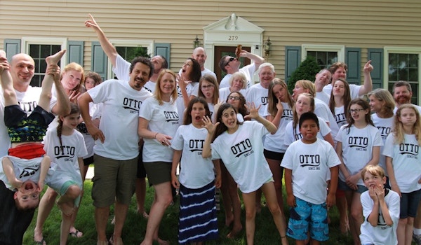 Otto Fest T-Shirt Photo