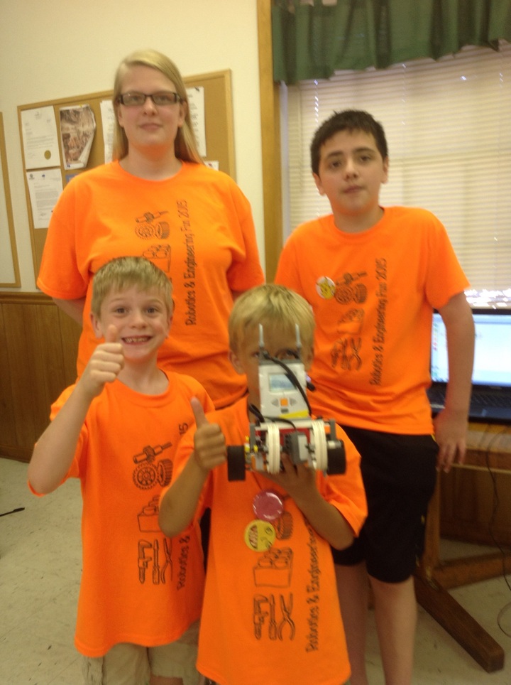 Dynamite Team T-Shirt Photo