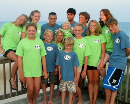 Outer Banks Family Vacation 2008 T-Shirt Photo