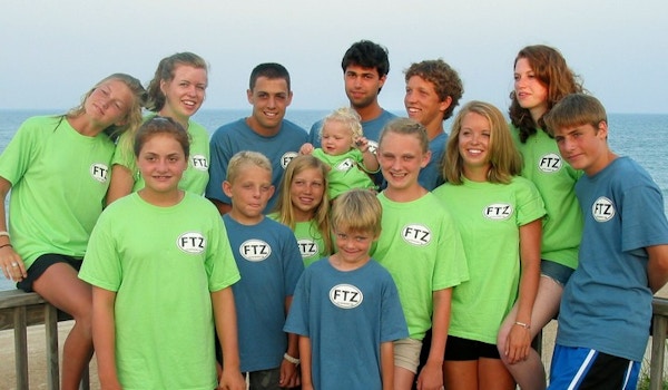 Outer Banks Family Vacation 2008 T-Shirt Photo