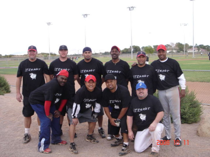 A Winning Team T-Shirt Photo