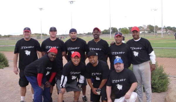 Picture of A Winning Team Custom T-Shirt Design A Winning Team T-Shirt Photo